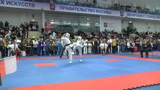 «Russian Open Junior Cup - 2020» ТАТАМИ B 533 ippon