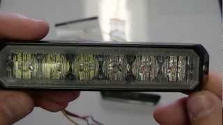 Axixtech MS6 Led Light (Close-Up)