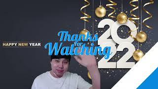 HAPPY NEW YEAR 2022 I Overmos Channel