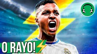  RODRYGO TÁ DEMAIS!  O RAYO DO REAL MADRID! | Paródia Thats What I Want - Lil Nas X