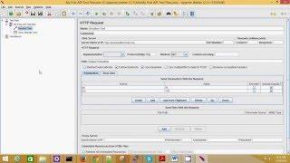 Jmeter API Testing Basics