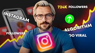 Instagram's NEW Algorithm Secret (Views EXPLODING in 2025!)