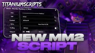 [NEW] SCRIPT FOR MURDER MYSTERY 2 | SILENT AIM | ESP | AUTOFARM