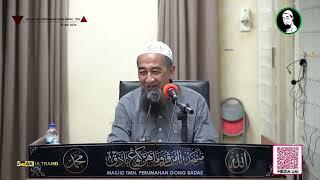 Koleksi Kuliyyah Ustaz Azhar Idrus : Perjalanan Jenazah Baik dan Jahat | 4K