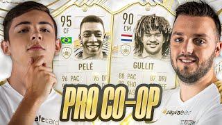 FIFA 21: PRO PLAYER CO-OP | @HugeGorilla and @DullenMIKE