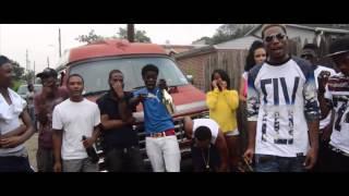 King Feek "GOLD BOTTLES" Ft. Punchie (Official Video)