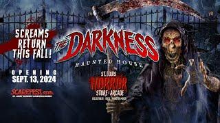 The Darkness - America's Scariest Haunted House 2024