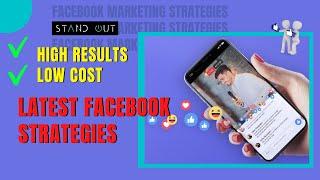 Expert's Guide to Latest Facebook Marketing Strategy 2022