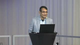 Riad Imam Mahmud: Presentation on Healthy Village at SIWI World Water Week 2022 at Stockholm, SWEDEN