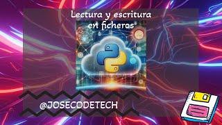 08 Python colab, escritura y lectura de archivos