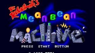 Dr. Robotnik's Mean Bean Machine-Stage 13 Intro theme extended/looped