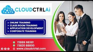 Networking Concepts - AWS Training For Beginners | AWS Training | Cloud CtrlAi Software Technologies