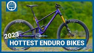 Top 5 | 2023 Enduro Mountain Bikes We Want To Ride