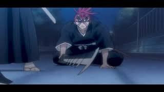 Ichigo vs  Renji First Fight  English Sub Full