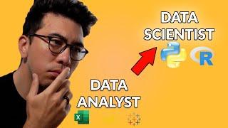 How to Go From Data Analyst to Data Scientist