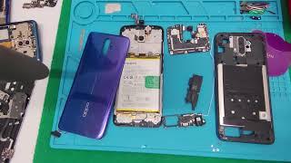 Oppo a9 2020 lcd replacement