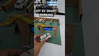 IOT Smart Parking, esp8266, Arduino | best Engineering Project ever #ideas #trending #innovation