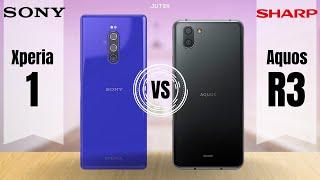 Sony Xperia 1 vs Sharp Aquos R3 full comparison | Watch before you buy