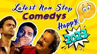 Latest movies Funfilled comedy Part 2 | Happy New Year 2023 | Pistha | Hostel | AP International