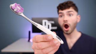 I Tried The World's Softest Toothbrush...and It Was Amazing!!