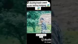 Viral Babak bawa kepala sambil keliling kampung Ngeri