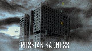 Russian Sadness - Untitled Album (Post Punk Instrumental)