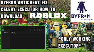 NEW ROBLOX HACK UPDATED FOR BYFRON RELEASE