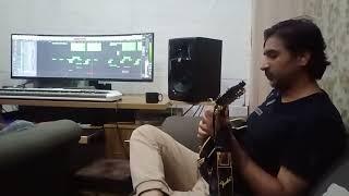 Legend Himself On Mandolin - Amir Azhar