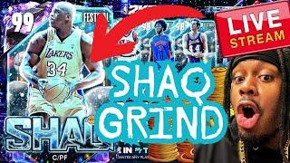 "INSANE MyTEAM Super Pack Opening! We Getting ShaqNBA 2K25!"