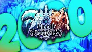 Grand Summoners In 2020