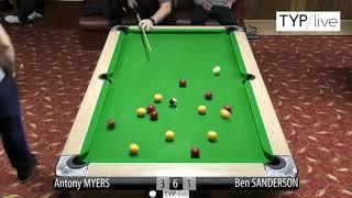 The Best 8 Ball Pool Break!.....How MANY Balls!?!?!? #Shorts