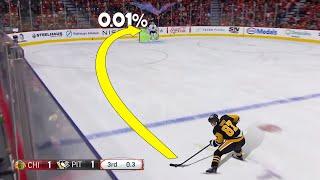 Hockey "0.01% Chance" MOMENTS