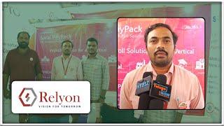 Relyon - Vision For Tomorrow | Relyon Softech Ltd | INDOMACH | Hybiz tv