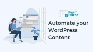 WordPress Automations - Schedule exports, imports, and bulk edits with WP Sheet Editor