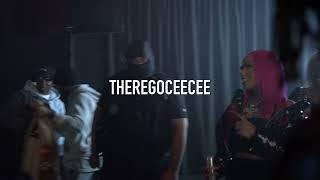 Theregoceecee Say Word Podcast Artist Show Case Live Performance  BIG CEECEE #Theregoceecee