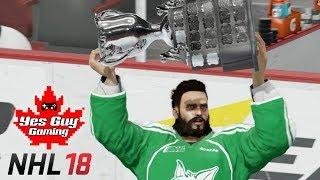 MEMORIAL CUP!?!? | NHL 18 Be A Pro Career Mode Gameplay Episode 4