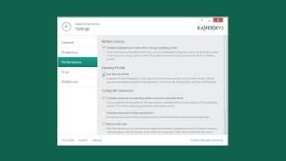 Kaspersky Total Security Features: Gamer Mode