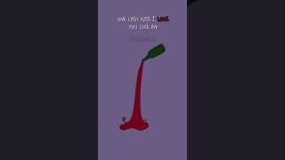 I love you like an alcoholic- the taxpayers #music #lyrics #viral #fyp