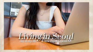 Life in Korea | my job, spending time w/ mom, random daiso run, foooood