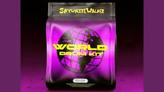 [FREE] Drum Kit 2024 - "World"  | 300+ Sounds | Trap, Pluggnb, Melodic, Memphis...