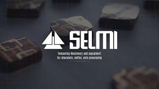 Selmi : Tempering Machinery and equipmentfor chocolate, coffee, nuts processing