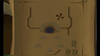 OSRS Clue Scroll Map INSIDE THE MUDSKIPPER CAVE