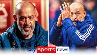 "I know his ambition and desire" | Nuno Espirito Santo on working with Evangelos Marinakis