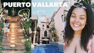  PUERTO VALLARTA, MEXICO VLOG 2022 I MY FIRST SOLO VACATION