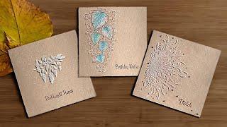 Shadow Stamping with Jo Rice - A Lavinia Stamps Tutorial