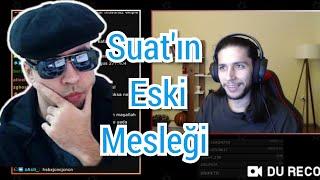 Osman Suat'ın Eski Mesleğini Açıklıyor | Teneke Kafalar