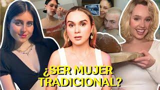 La Realidad Detrás de la Tendencia Trad Wives + Pros y Contras de la Vida Tradicional