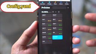 Cara Pasang Config yaml di Openclash | STB OPENWRT #part 2