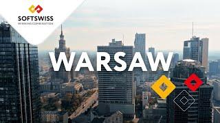 WARSAW LOCATION | SOFTSWISS OFFICES | WORK IN POLAND