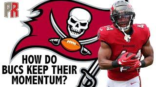 How Do Bucs Keep Their Momentum?